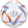 Sals futbolo kamuolys adidas RIHLA WORLD CUP 2022 SALA TRAINING